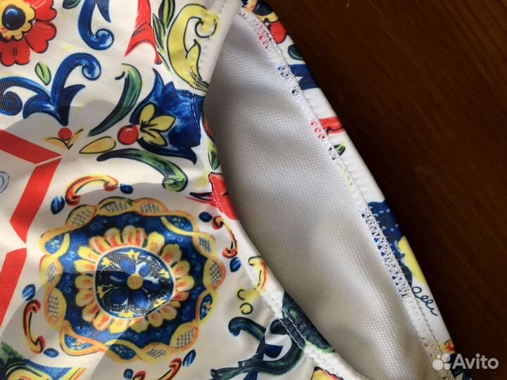 Купальник на девочку