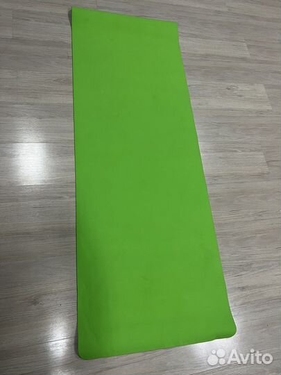 Коврик гимнастический