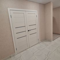 3-к. квартира, 75,2 м², 1/17 эт.