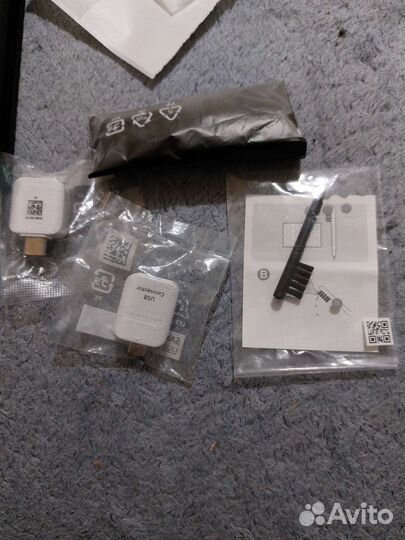 Беспроводные наушники samsung gear iconx