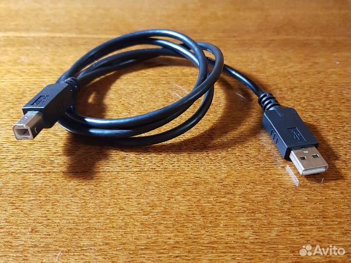 Usb кабель для принтера