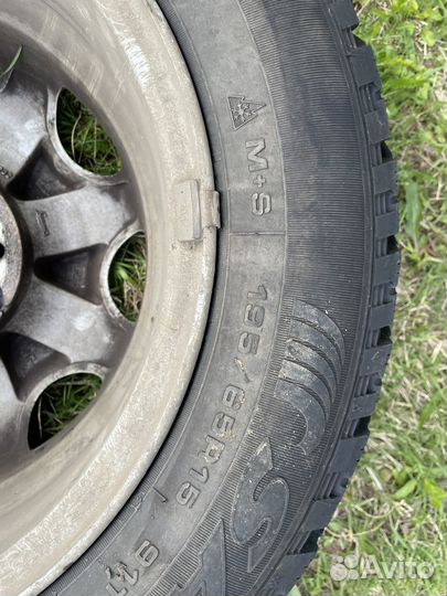 Диски на мерсдес W124