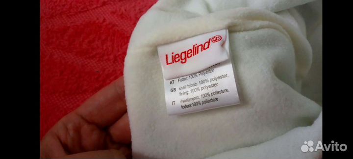 Шапка детская