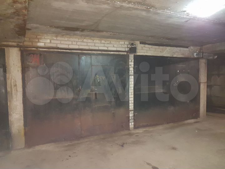 Гараж, 18 м²