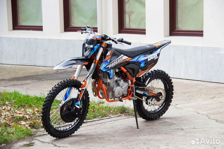 Мотоцикл Progasi Gaudi 300 Enduro