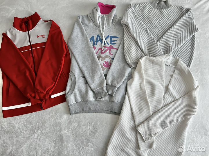 Свитер худи кофта 42 44 46