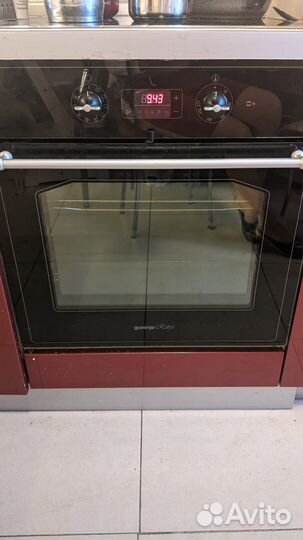 Духовой шкаф gorenje