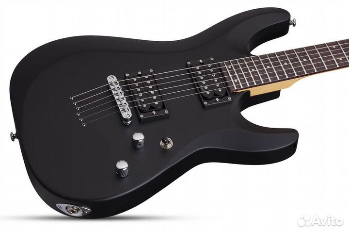 Schecter C-6 Deluxe SBK новая