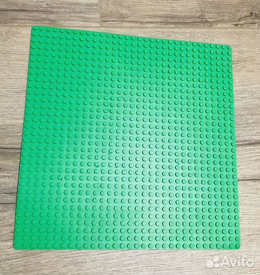 Lego пластина 32 на 32