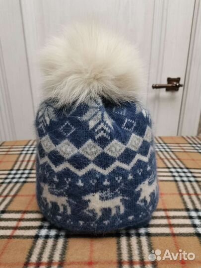 Комплект шапка шарф Mascotte