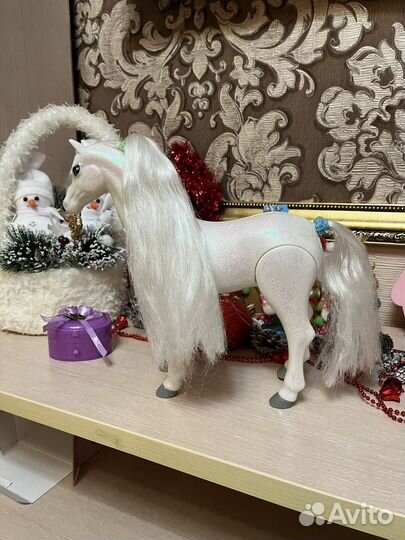 Игрушка лошадка