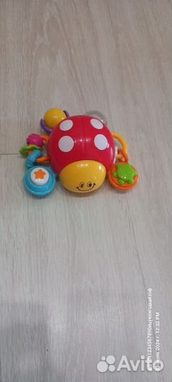 Музыкальная игрушка