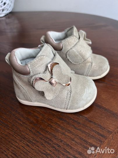 Ботинки котофей 18