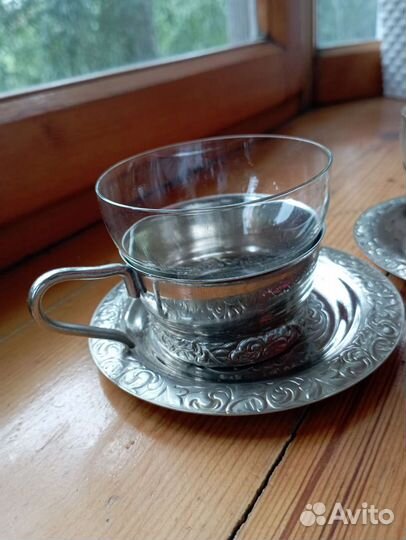 Кофейные чашки. СССР. мнц