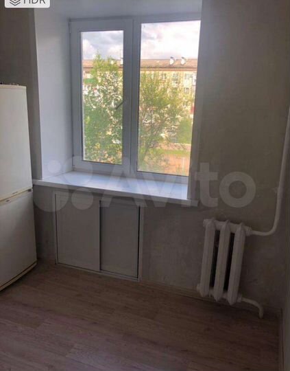 2-к. квартира, 41,2 м², 3/5 эт.