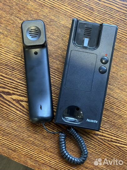 Домофонная трубка Falcon EYE FE-12M (Black)