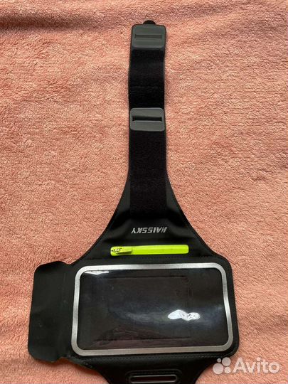 Чехол-нарукавник для телефона