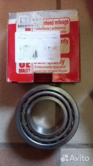 Подшипник ступицы /УАЗ/ перед