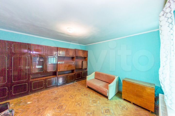 1-к. квартира, 31 м², 1/1 эт.