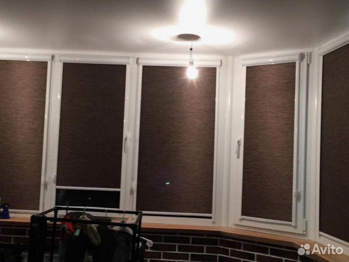 Рулонные шторы европейского качества