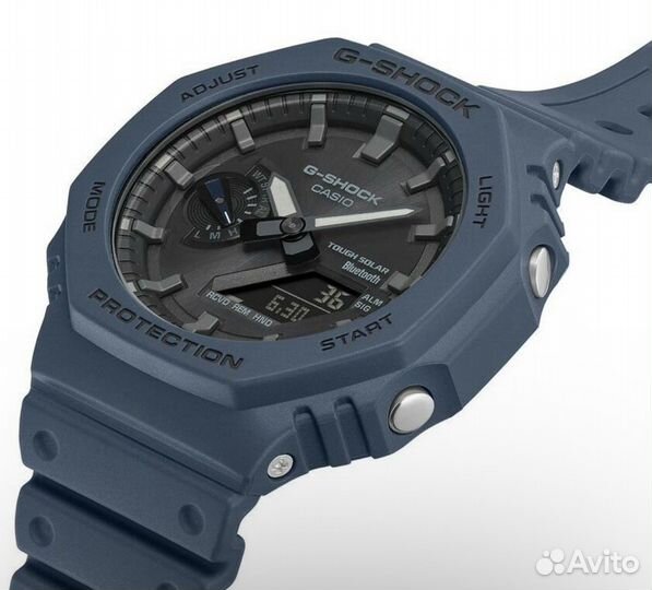 Новые часы Casio G-Shock GA-B2100-2A