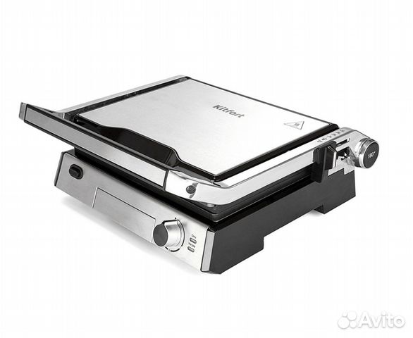Электрогриль kitfort 1601
