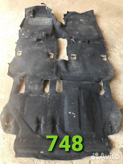 Ковровое покрытие Хонда CR-V3 (748)