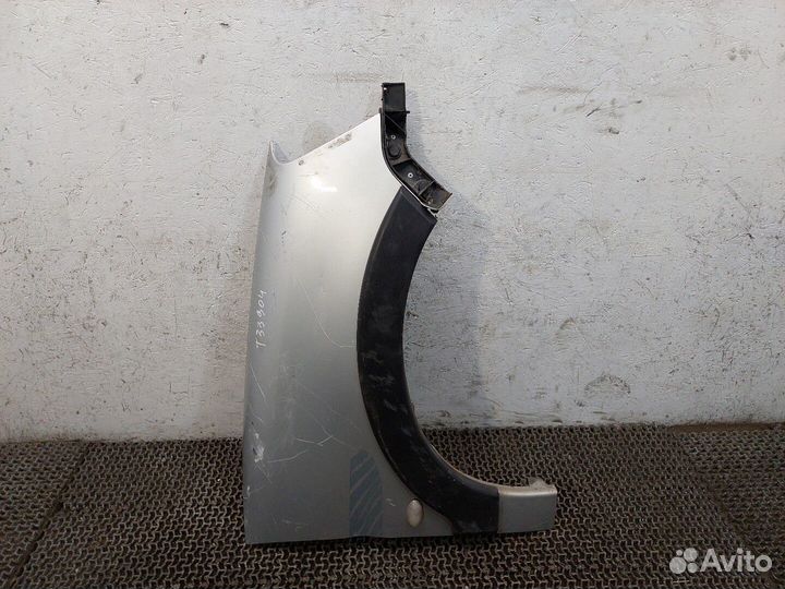 Крыло Peugeot Partner, 2004