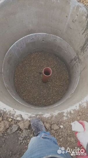 Септик для частного дома под ключ, Подбор септика