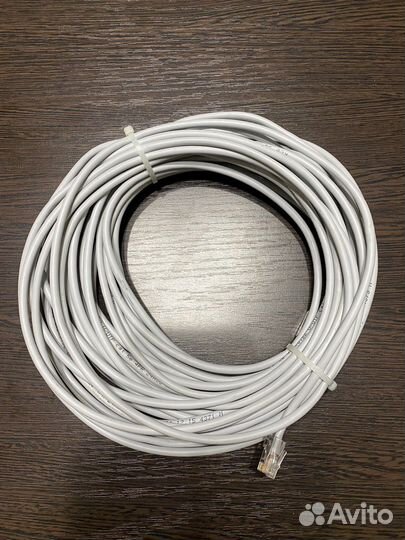 Сетевой кабель