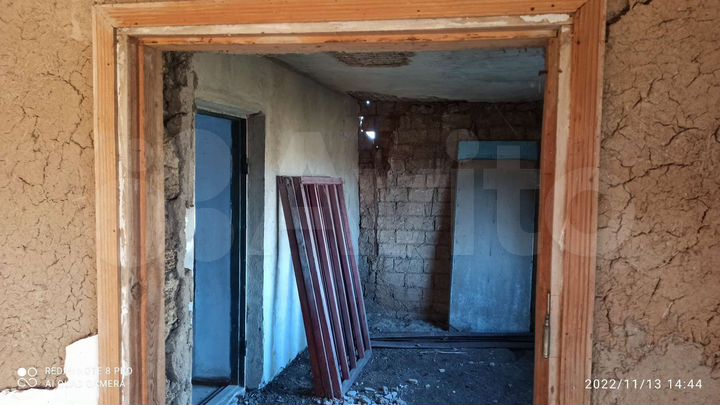 Дом 40 м² на участке 20 сот.