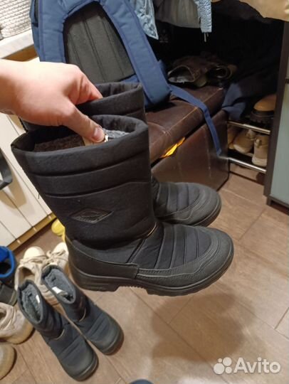 Сапоги Kuoma 36 размер