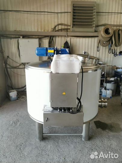 Варочный котел 1000литров