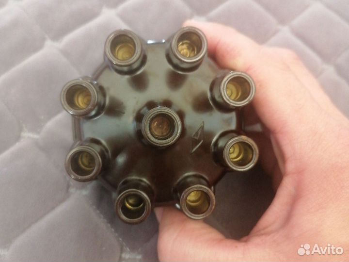 Крышка трамблера газ 53, ЗИЛ 130, ЗИЛ 131