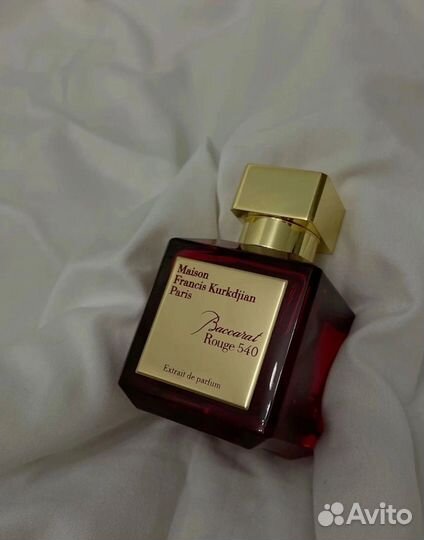 Baccarat rouge 540 extrait de parfum 70ml Оригинал