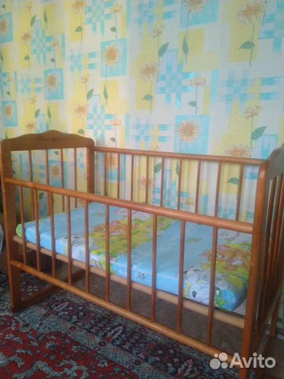 Детская кровать