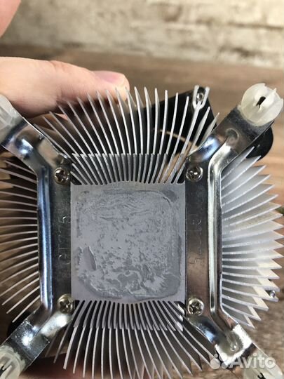 Кулер для lga 775 + Pentium e6500