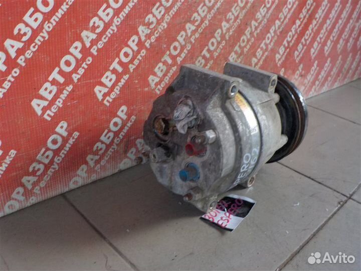 Компрессор кондиционера Daewoo Espero седан C20LE