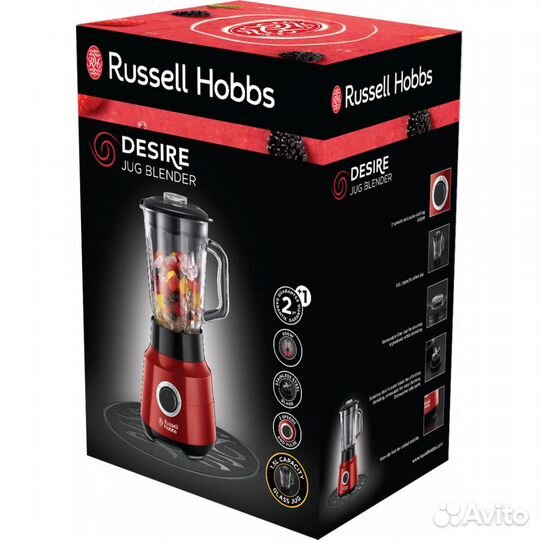 Блендер Russell Hobbs 24720-56 #347174