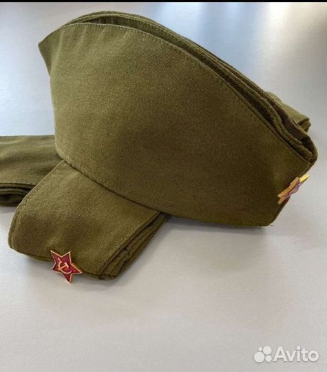 Пилотки военные