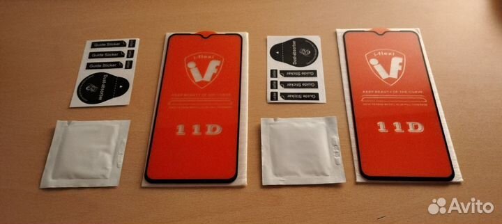 Защитное стекло Xiaomi Redmi 9