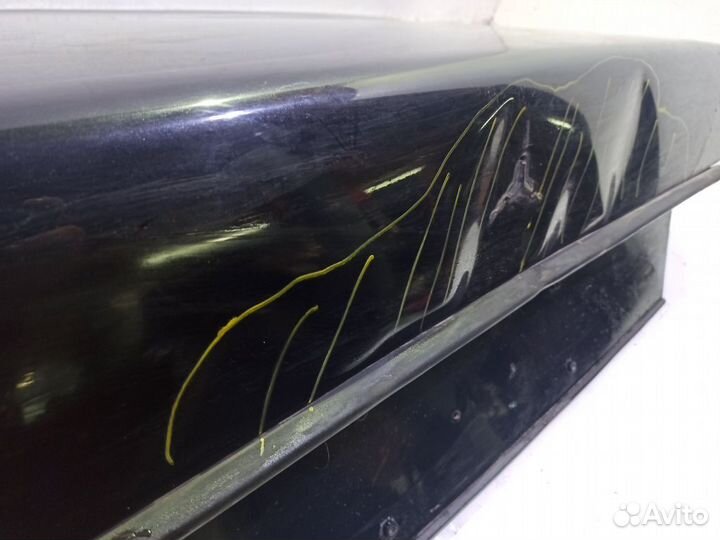 Крышка багажника Мерседес