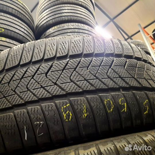 Pirelli Scorpion Winter 265/50 R19 110H