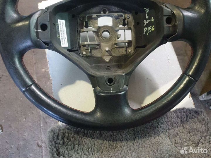 Руль пежо 308