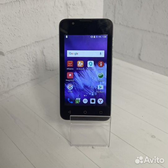 BQ 4072 Strike Mini, 8 ГБ