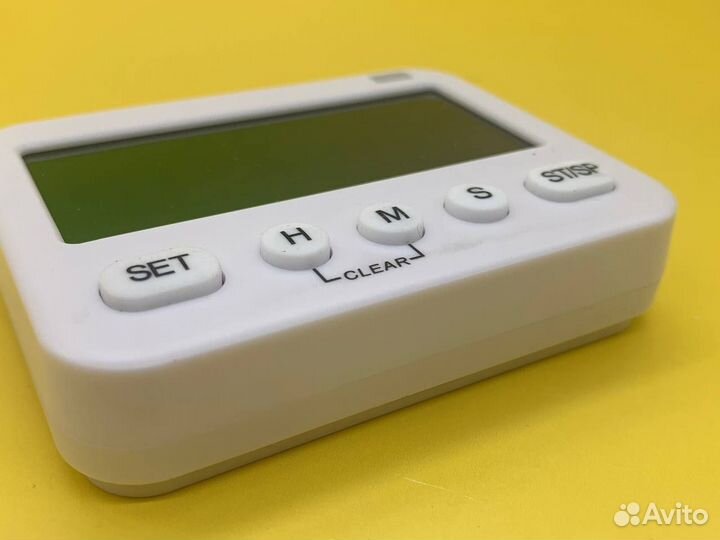 19973 Таймер с большим дисплеем для кухни