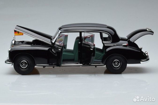 Коллекционные модели Norev