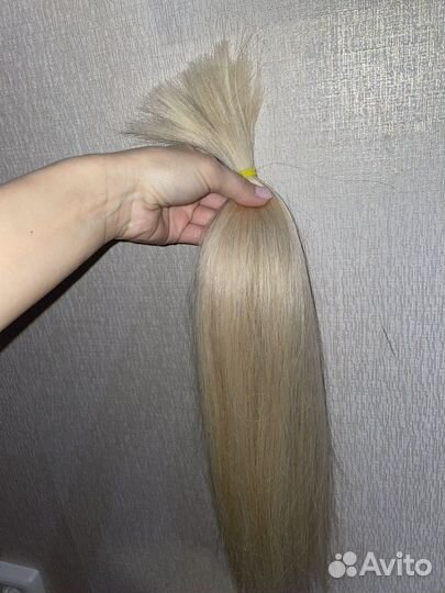 Волосы для наращивания