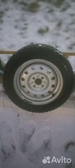 Литые диски r14 на ваз