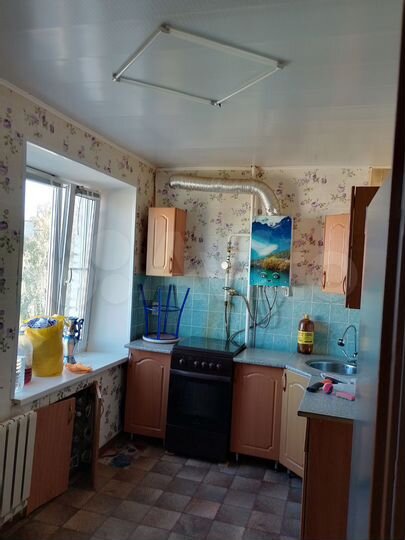 2-к. квартира, 40,4 м², 4/5 эт.